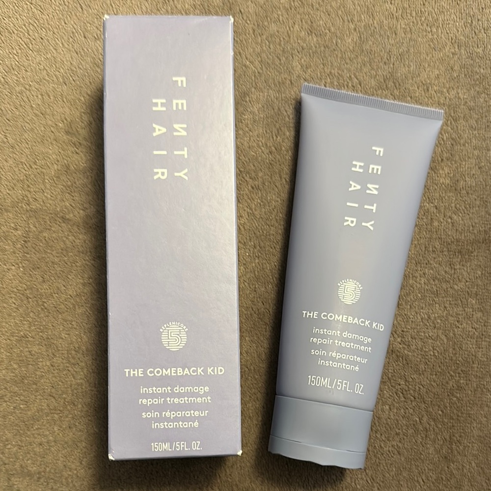 Fenty Hair THE COMEBACK KID INSTANT DAMAGE REPAIR TREATMENT BOND BUILDER